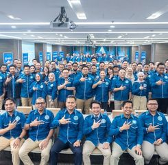 Rapim Gekrafs Luncurkan 8 Program Prioritas 'Asta Karya' dan Umumkan Pengurus Lengkap