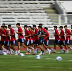 Ada Ivar Jenner dan Marselino, Ini 23 Pemain Timnas Indonesia di SEA Games 2025 Thailand