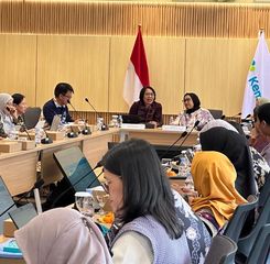 Tim Koordinasi Lintas Kementerian dan Lembaga Bahas Kebutuhan Ahli Gizi MBG dan Percepatan SLHS