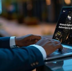 Bank Mandiri Raih Indonesia’s Best Transaction Bank 2025!