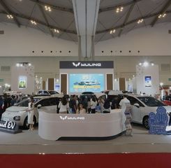 Deretan Produk Unggulan Wuling Meriahkan GJAW 2025