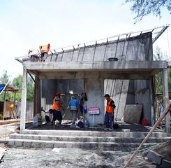 Warga Pesisir Antusias Nantikan Bengkel Kapal dan Pabrik Es Kampung Nelayan Merah Putih