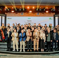 Resmi Digelar! Ini Daftar Jawara Pegadaian Media Awards 2025