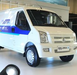 DFSK Guncang GJAW 2025! Usung Tema “Drive Your Business”