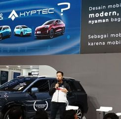 GAC Indonesia Bongkar Konsep Seni di Balik Kenyamanan Berkendara