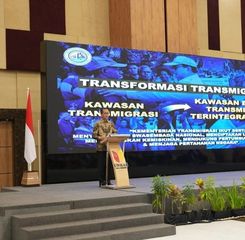 Mentrans: Transmigrasi 4.0 Jadi Kunci Dorong Pertumbuhan Ekonomi Nasional