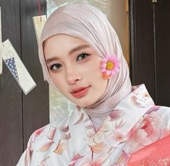 Ditanya Alasan Cabut Laporan terhadap Insanul Fahmi, Ini Jawaban Inara Rusli