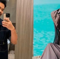 Buka Suara Isu Perselingkuhan, Inara Rusli: Cukup Allah yang Jadi Saksi Amalan KIta