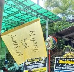 Polisi Gunakan Anjing Pelacak Cari Rahang Alvaro di Bawah Jembatan