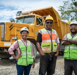 Freeport Tingkatkan Keterampilan SDM Papua Lewat Institut Pertambangan Nemangkawi