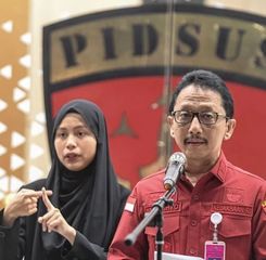 Jaksa Agung Mutasi Direktur Penyidikan Jampidsus, Nurcahyo Jungkung Madyo Jadi Kajati Kalteng