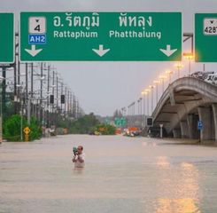 Banjir Hantam Thailand, 10 Cabang Olahraga SEA Games 2025 Dipindahkan ke Bangkok