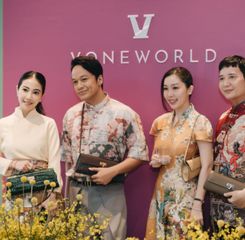 Kolaborasi Dua Ikon Fesyen Thailand dan Indonesia