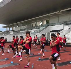 Empat Pemain Diaspora Perkuat Timnas U-22 Indonesia di SEA Games 2025