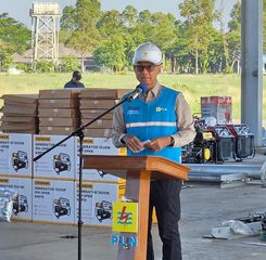 Percepat Pemulihan, Dirut PLN Cek Langsung Penanganan Kelistrikan Pascabencana Aceh