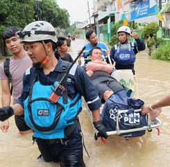 Wabup Tapanuli Utara Puji Gerak Cepat PLN, Pulihkan Kelistrikan dan Salurkan Bantuan Pascabencana