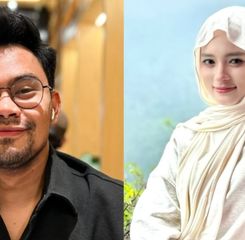 Datangi Polda Metro, Inara Rusli Cabut Laporan Terhadap Insanul Fahmi