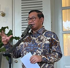 Pramono: Puncak Banjir Rob di Jakarta Besok Pukul 09.00 WIB