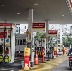 Pertamina Salurkan 100 Ribu Barel BBM Ke Jaringan SPBU Shell