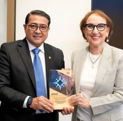 KemenEkraf Bersama UNCTAD Bahas Langkah Penguatan Fondasi Ekraf Nasional