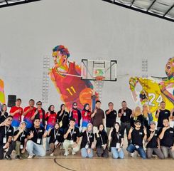 MAIIN Gandaria Rayakan Tiga Tahun Operasional dengan Deretan Kegiatan Sosial dan Turnamen Olahraga