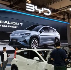 BYD Salip Ford, Resmi Jadi Produsen Mobil Terbesar Keenam Dunia