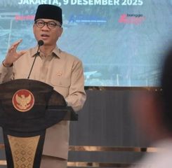 Mendes Yandri Pastikan Kemendes Bebas Dari Jual Beli Jabatan Dan Nepotisme