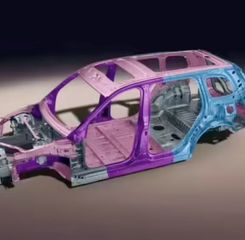 Chery Perkenalkan Baja Hot-Formed 2400 MPa, Lampaui Rekor Dunia Xiaomi 2200 MPa