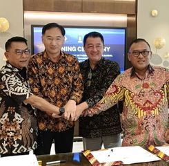 Kolaborasi Mobil Anak Bangsa dengan Solarky dan Fortuna Ventura, Wujudkan Mobil Listrik Tenaga Surya Pertama di Indonesia