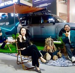 Antusiasme Tinggi! Program Early Adventure Benefit JETOUR T2 Sasar 1.000 Konsumen