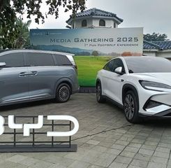 BYD Apresiasi Pasar Indonesia, Penjualan Melonjak dalam Dua Tahun