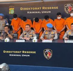 6 Polisi yang Tewaskan 2 Matel Disidang Etik, Kompolnas Minta Dihukum Maksimal