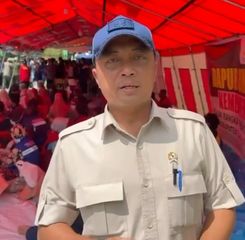 Prabowo Tinjau Langkat, Istana: Beliau Ingin Terus Memastika Percepatan Penanganan