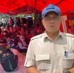 Jelang Nataru 2025&ndash;2026, Prabowo Minta BMKG Perkuat Peringatan Dini Cuaca Ekstrem