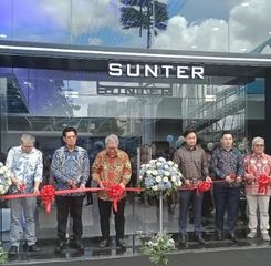 JAECOO Hadirkan Dealer 3S di Sunter, Siap Maksimalkan Layanan Premium Bagi Konsumen Jakarta Utara