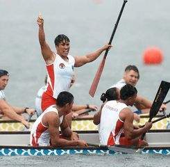 Tim Perahu Naga Sumbang Emas dan Perak Untuk Indonesia di SEA Games 2025