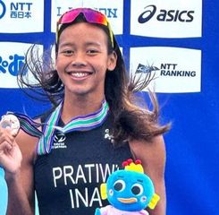 Triathlon Sumbang Emas Ke-76 Indonesia Di SEA Games 2025