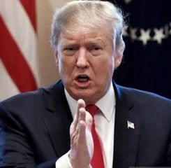 Presiden Trump: Saya Tak Butuh Hukum Internasional, 