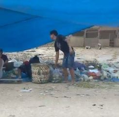 Aktivitas Jual Beli di Pasar Aceh Tamiang, Pemulihan Semakin Terasa