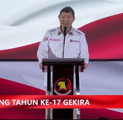 Hashim Klaim Tahu Dalang di Balik Gerakan Masif untuk Menjelekkan Pemerintah