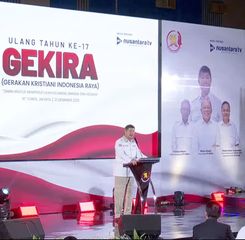 Hashim Laporkan Dugaan Korupsi Program BGN ke Dadan Hindayana