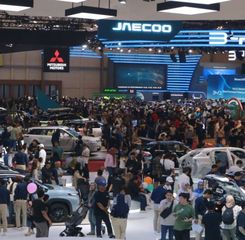 Rangkaian Pameran Otomotif Gaikindo 2025 Catatkan Kinerja Positif, Dongkrak Penjualan Nasional