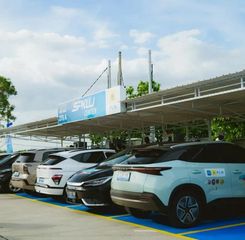 China Terapkan Standar Konsumsi Energi Kendaraan Listrik Pertama di Dunia