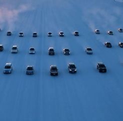 67 Mobil Listrik Diuji di Suhu -25&deg;C, Ini Hasil Uji Jarak Tempuh Paling Ekstrem di China