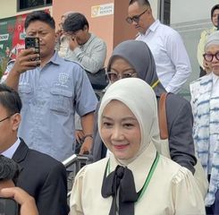 Atalia Praratya: Alhamdulillah Semuanya Sepakat Berpisah