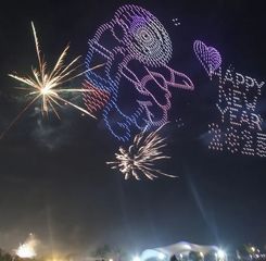 400 Petugas Gabungan Siaga Amankan Malam Tahun Baru 2026 di Ancol