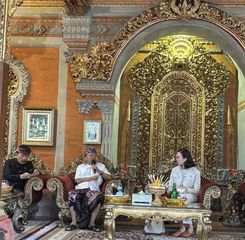 Gubernur Bali Sebut Kunjungan Wisman Sepanjang 2025 Tembus 7 Juta