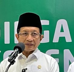 Beredar Kabar Menteri Agama Nasaruddin Umar Mengundurkan Diri