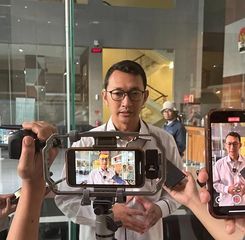 KPK Jelaskan Alasan Pemindahan Lokasi Pemeriksaan Eks Kajari Bekasi Eddy Sumarman