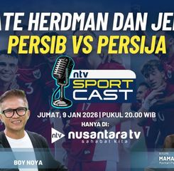 Update Herdman dan Jelang Persib vs Persija